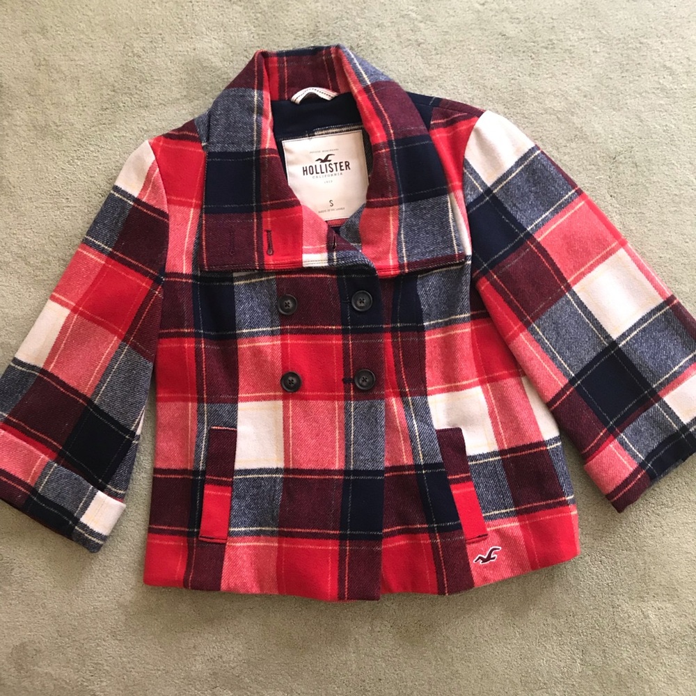Hollister Jacket